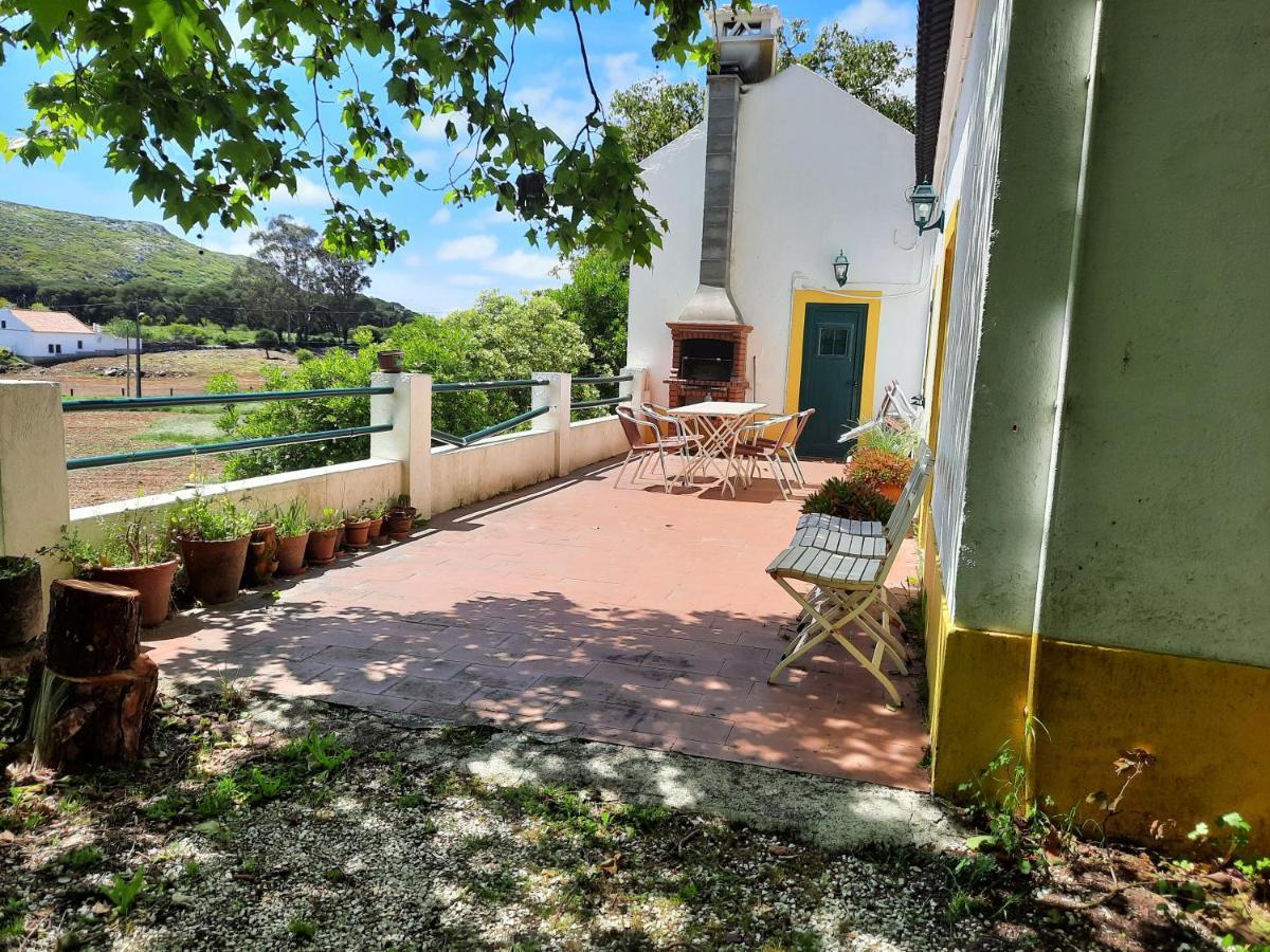 Montejunto Villas - Casa Do Platano Cadaval 外观 照片