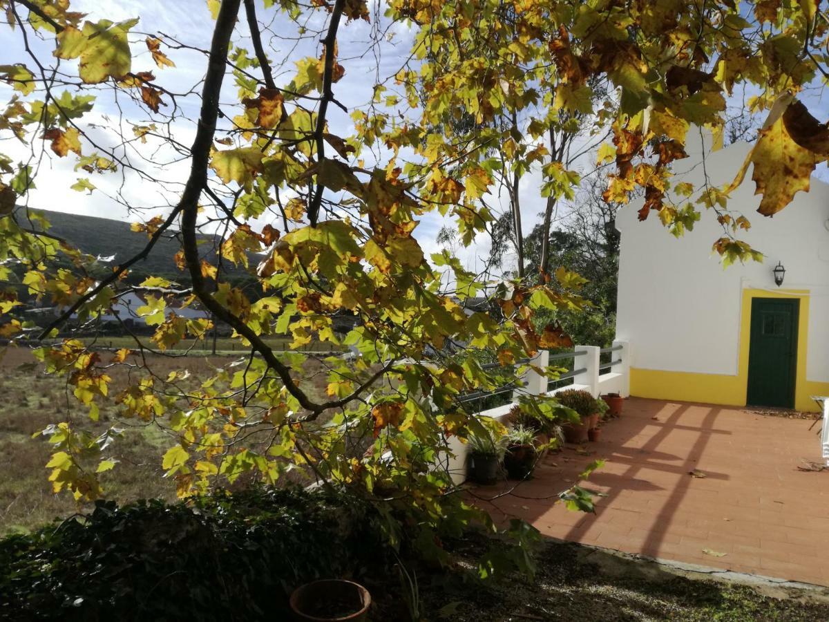 Montejunto Villas - Casa Do Platano Cadaval 外观 照片