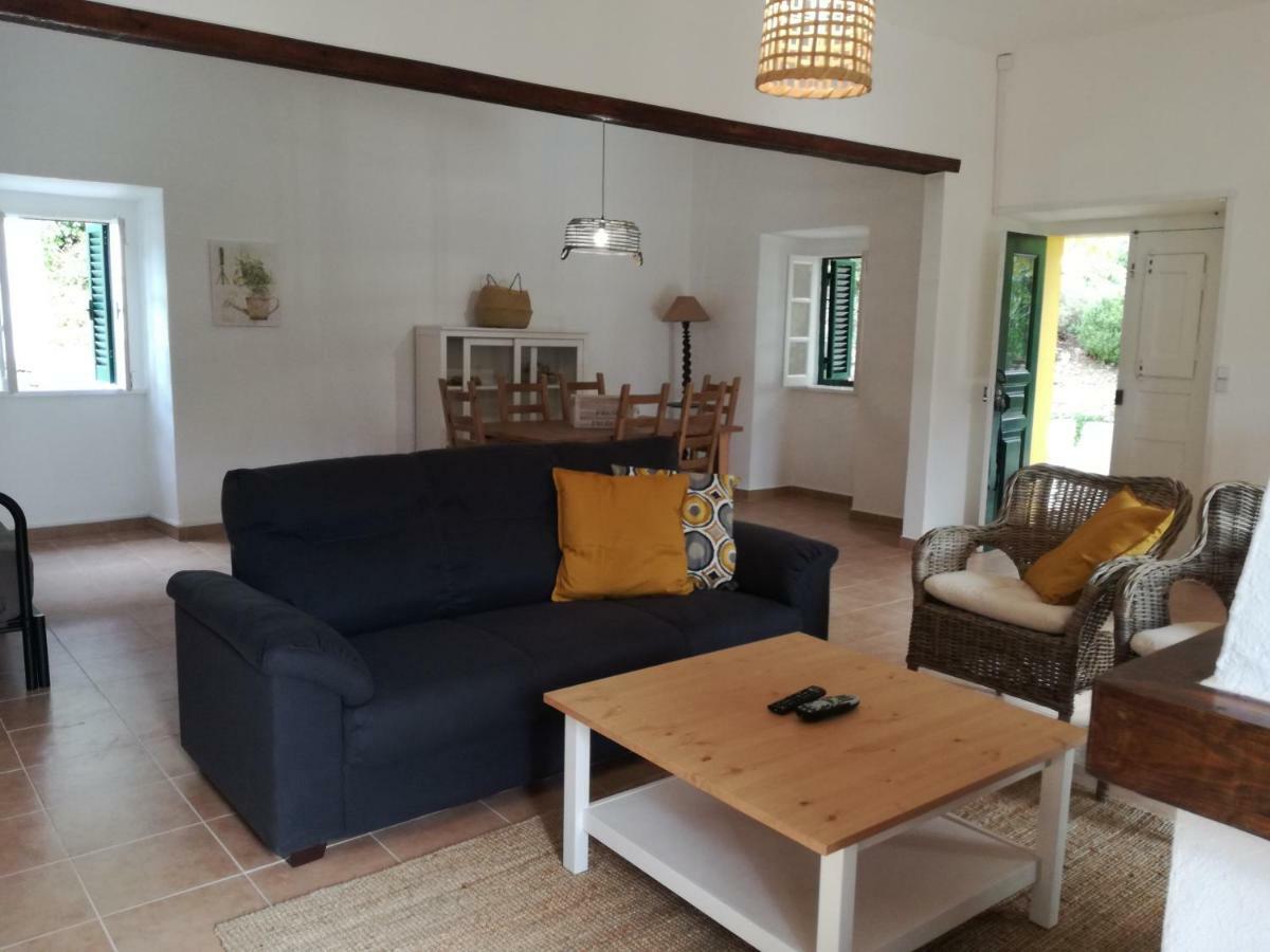 Montejunto Villas - Casa Do Platano Cadaval 外观 照片