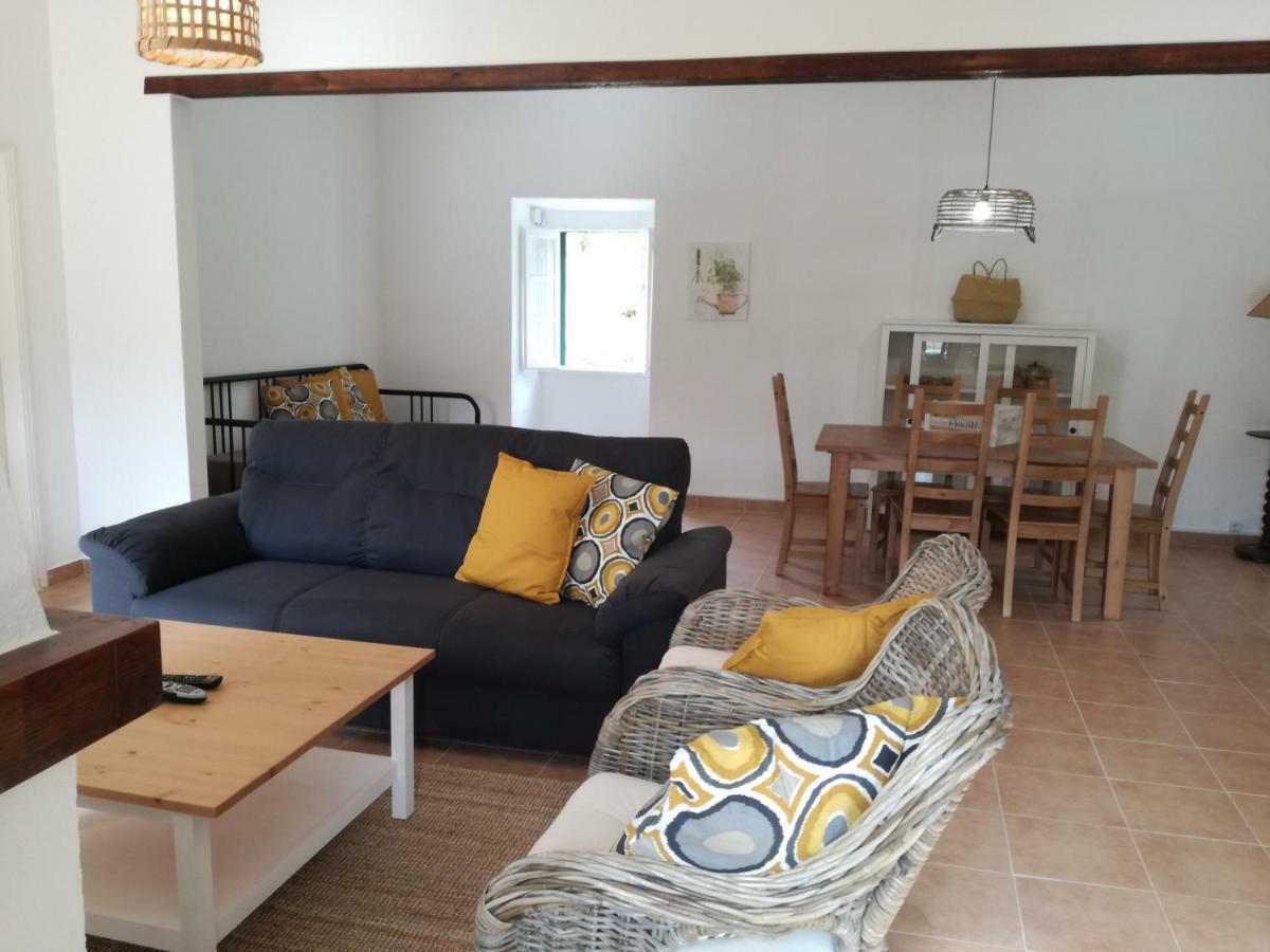 Montejunto Villas - Casa Do Platano Cadaval 外观 照片
